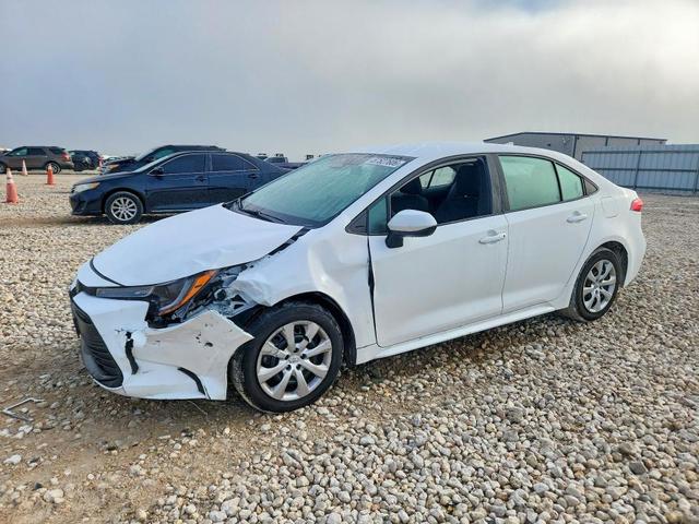2025 TOYOTA COROLLA   