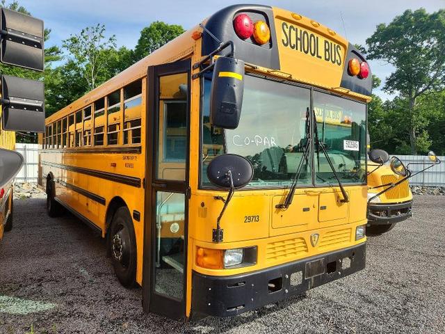 2015 IC CORPORATION PB305 SCHOOL BUS