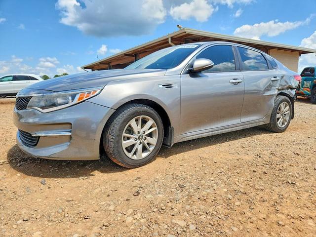 2017 KIA OPTIMA LX  