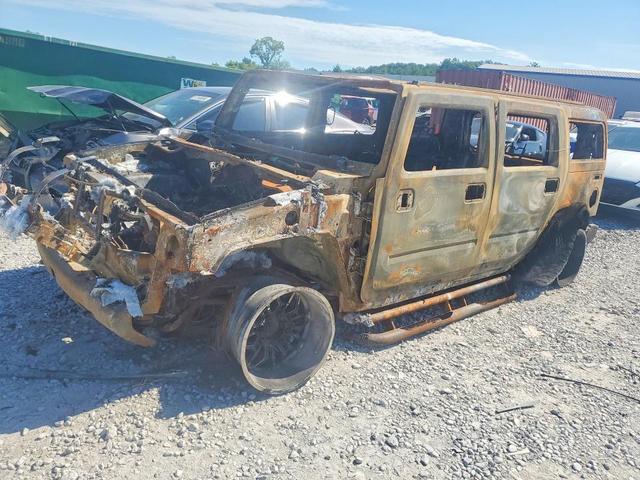 2003 HUMMER H2   