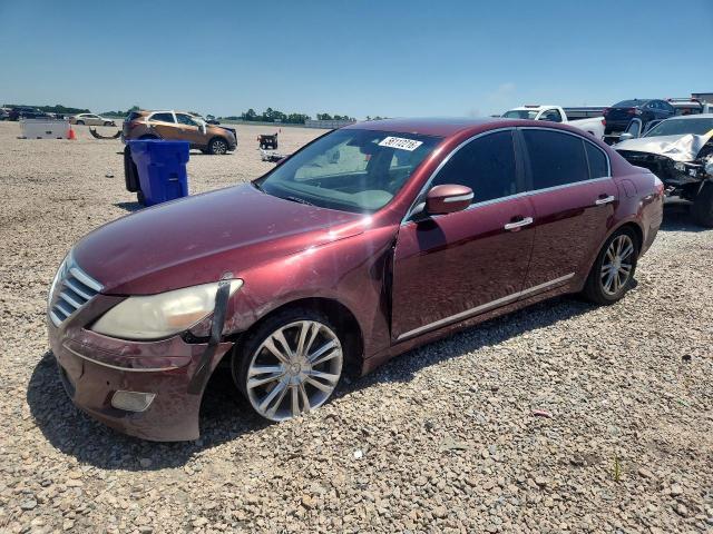 2011 HYUNDAI GENESIS