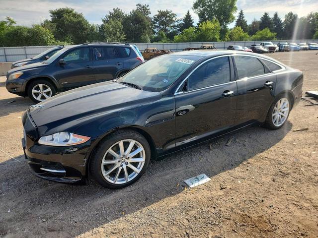 2012 JAGUAR XJ   