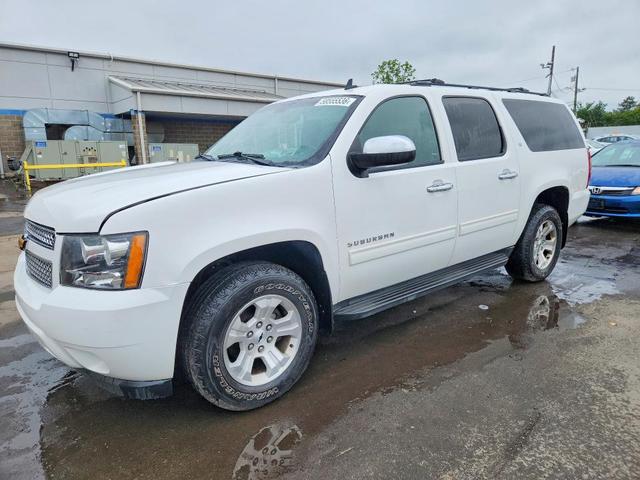 2013 CHEVROLET SUBURBAN K1500 LT  