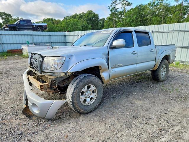 2008 TOYOTA TACOMA DOUBLE CAB  