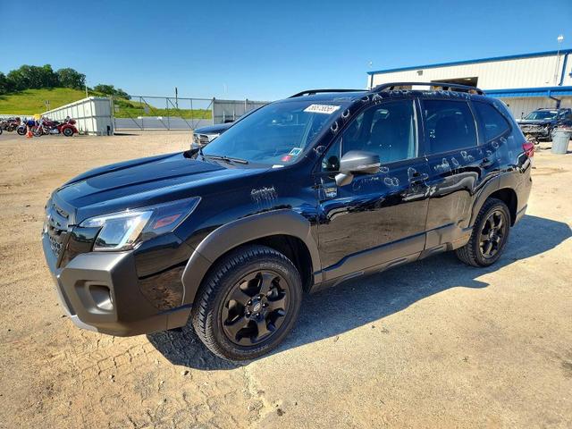 2023 SUBARU FORESTER WILDERNESS  