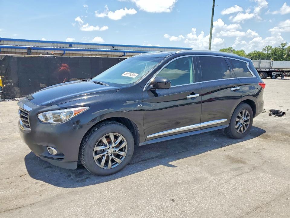 2015 INFINITI QX60 BASE  