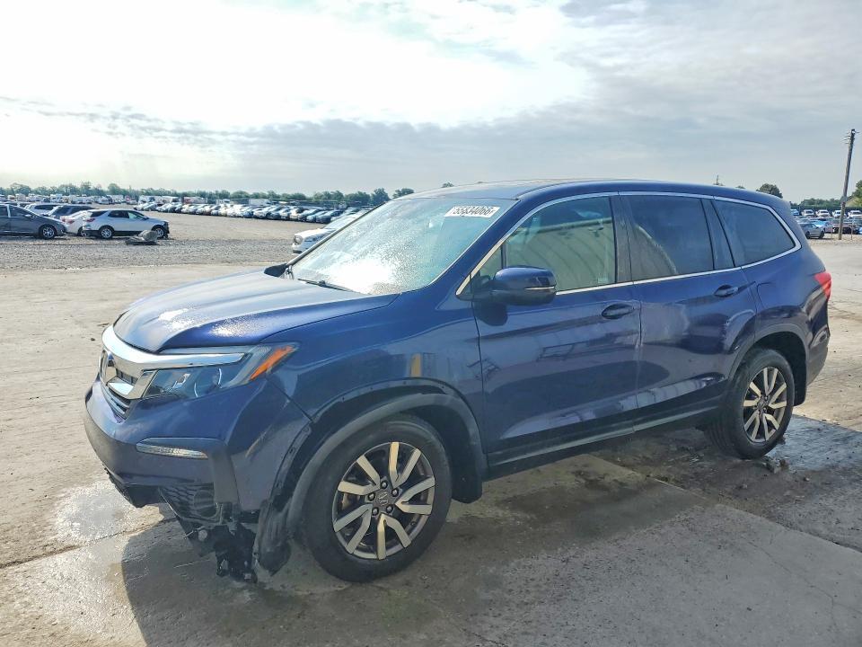 2019 HONDA PILOT EXL  