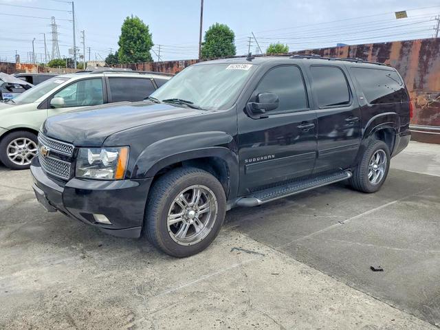 2011 CHEVROLET SUBURBAN K1500 LT  
