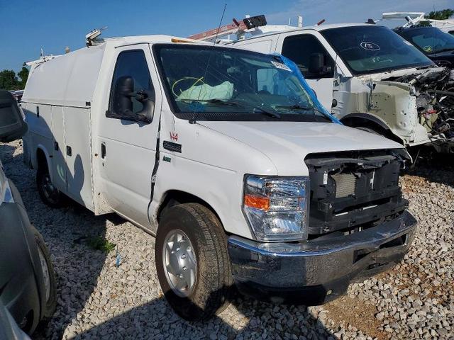 2018 FORD ECONOLINE E350 SUPER DUTY CUTAWAY VAN  