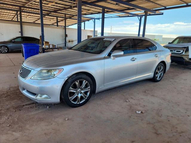 2007 LEXUS LS   