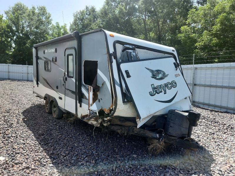 2016 JAYCO JAY FEATHER CAMPER