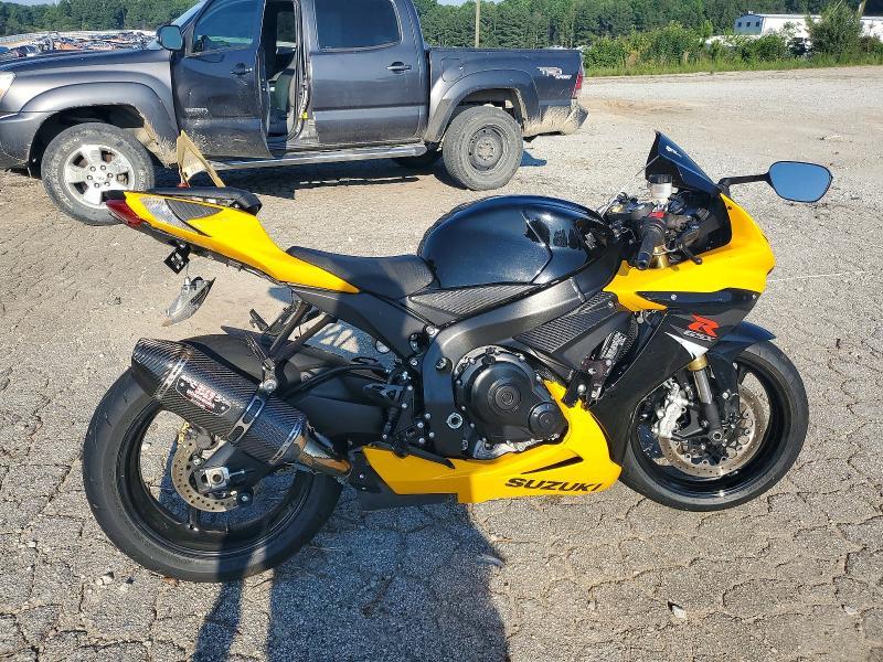 2017 SUZUKI GSX-R750   