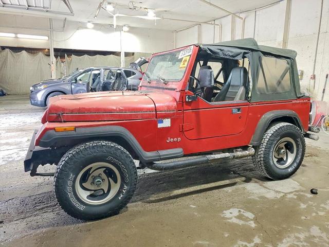 1994 JEEP WRANGLER  YJ S  