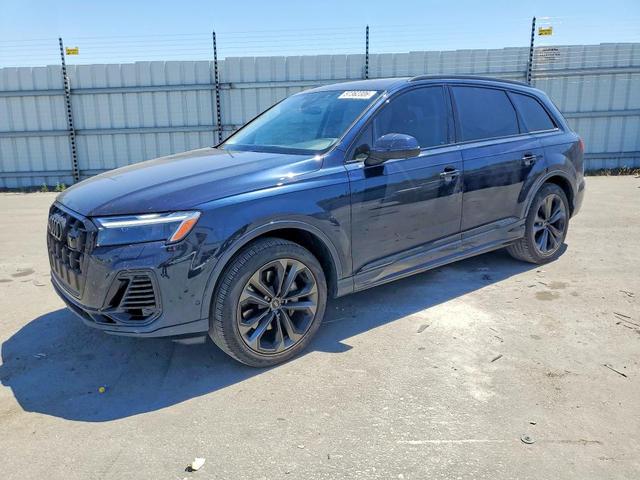 2025 AUDI Q7 PREMIUM PLUS  