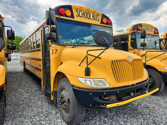 2013 IC CORPORATION CE SERIES SCHOOL - SCHOOL BUS