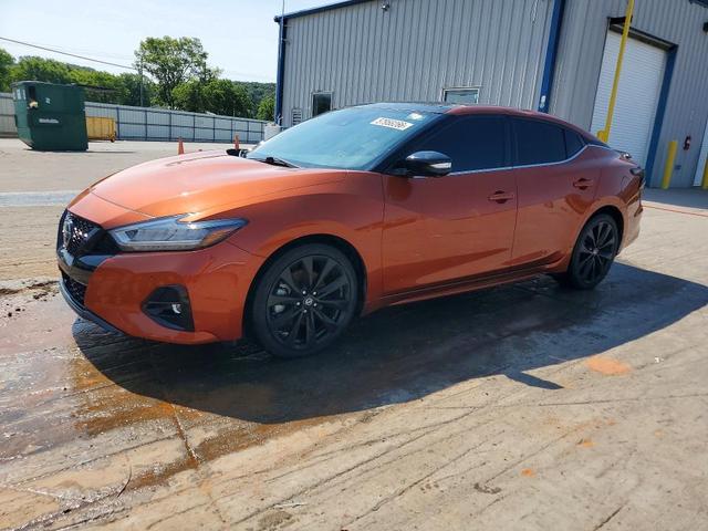 2021 NISSAN MAXIMA SR  