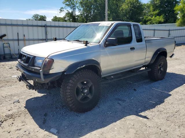 2000 NISSAN FRONTIER XE-V6  