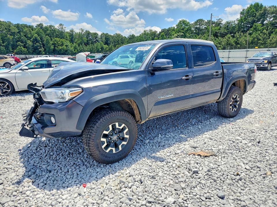 2022 TOYOTA TACOMA TRD OFF-ROAD  