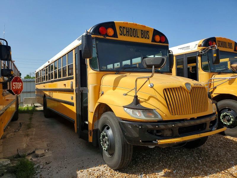 2013 IC CORPORATION CE SERIES SCHOOL - SCHOOL BUS