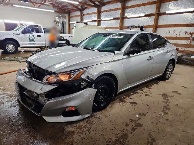2021 NISSAN ALTIMA S  