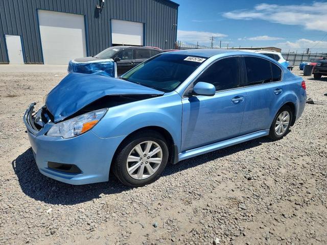 2012 SUBARU LEGACY 25I PREMIUM  