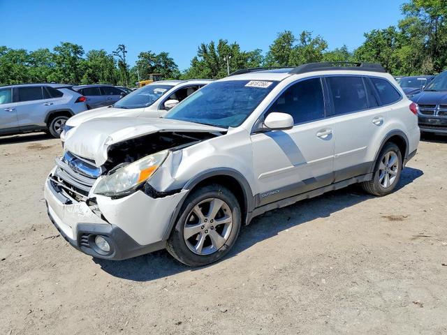 2014 SUBARU OUTBACK 25I PREMIUM  