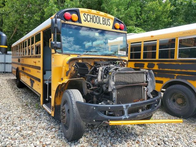 2014 IC CORPORATION CE SERIES SCHOOL - SCHOOL BUS