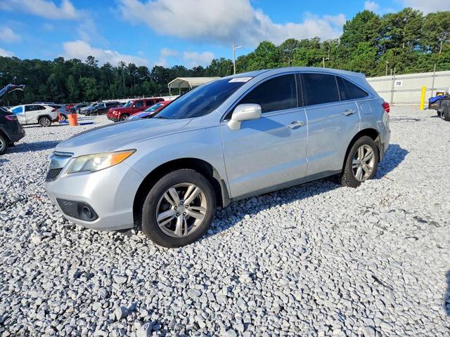 2014 ACURA RDX   