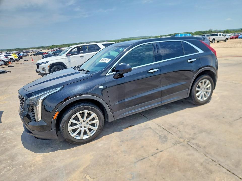 2019 CADILLAC XT4 LUXURY  