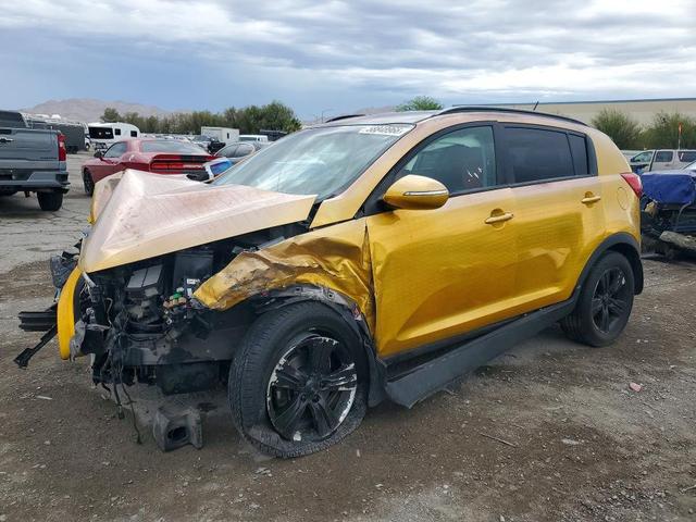 2013 KIA SPORTAGE LX  
