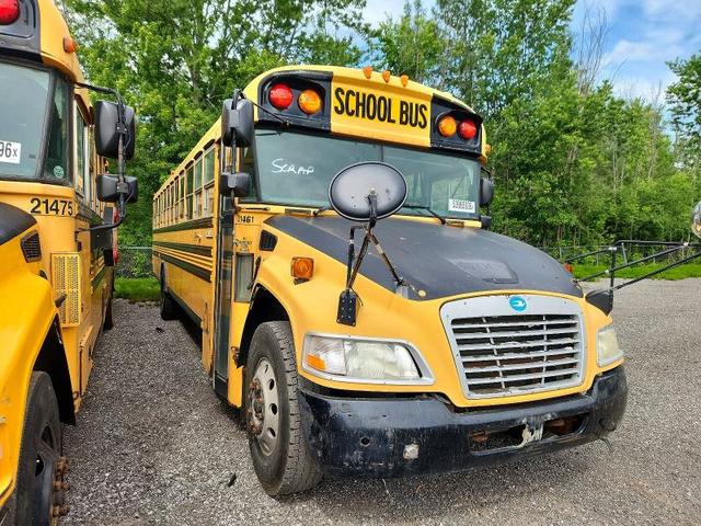 2012 BLUEBIRD VISION - SCHOOL BUS