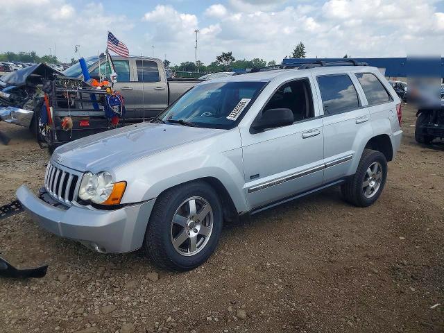 2009 JEEP GRAND CHEROKEE LAREDO  