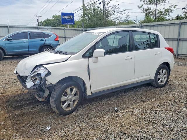 2009 NISSAN VERSA 18 S  