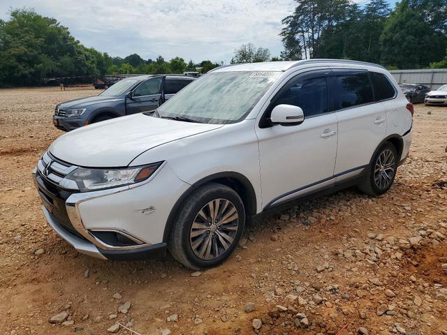2017 MITSUBISHI OUTLANDER SE  