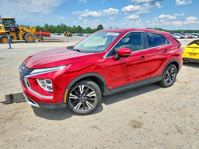 2024 MITSUBISHI ECLIPSE CROSS SE