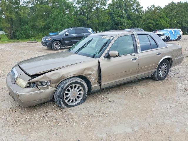 2002 MERCURY GRAND MARQUIS GS  