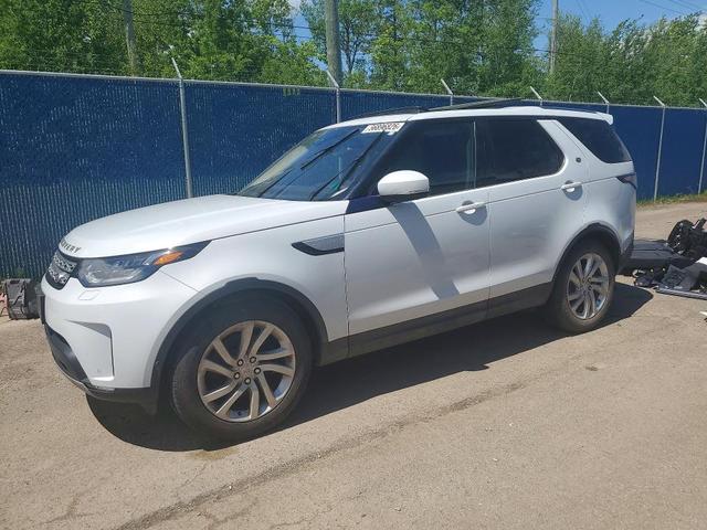 2017 LAND ROVER DISCOVERY HSE