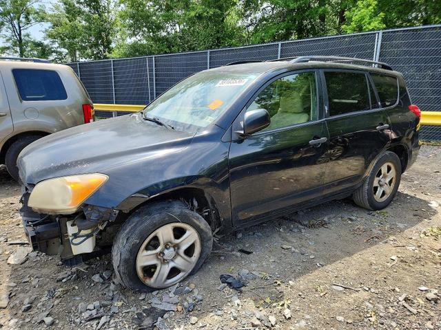 2009 TOYOTA RAV4 BASE  