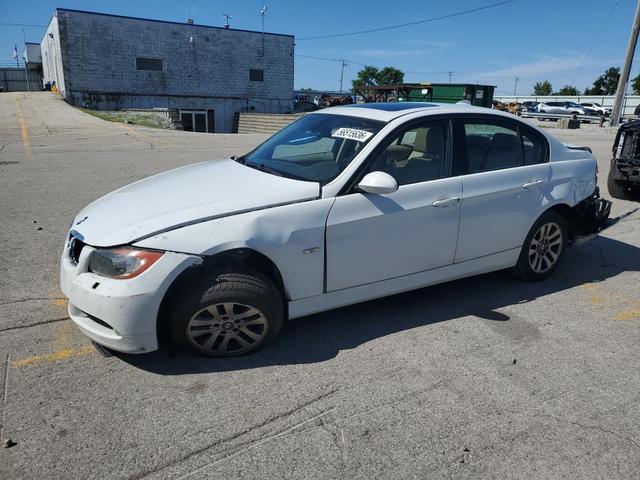 2007 BMW 328 XI  