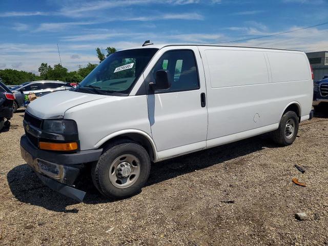 2020 CHEVROLET EXPRESS G2500   