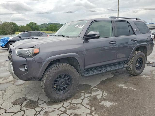 2021 TOYOTA 4RUNNER TRD OFF-ROAD PREMIUM  