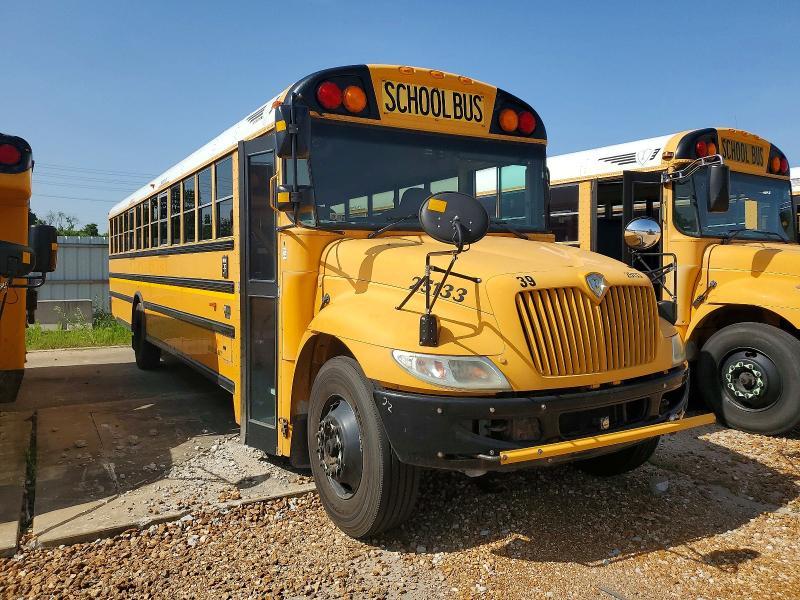 2014 IC CORPORATION CE SERIES SCHOOL - SCHOOL BUS