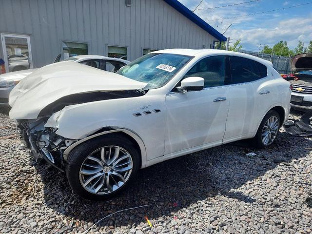 2022 MASERATI LEVANTE BASE  