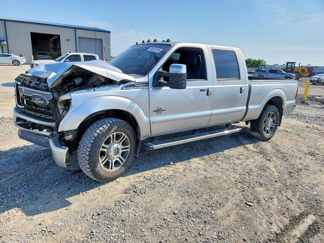 2013 FORD F250 SUPER DUTY  