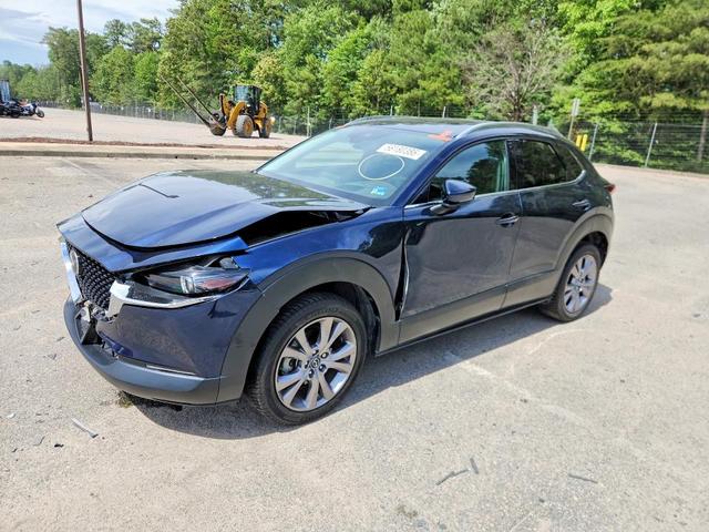 2021 MAZDA CX-30   
