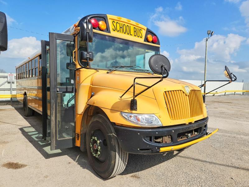 2013 IC CORPORATION CE SERIES SCHOOL - SCHOOL BUS