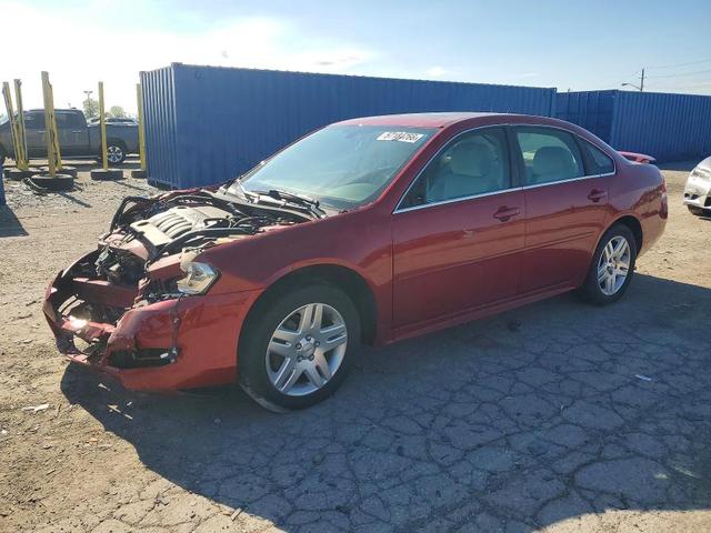 2013 CHEVROLET IMPALA LT  