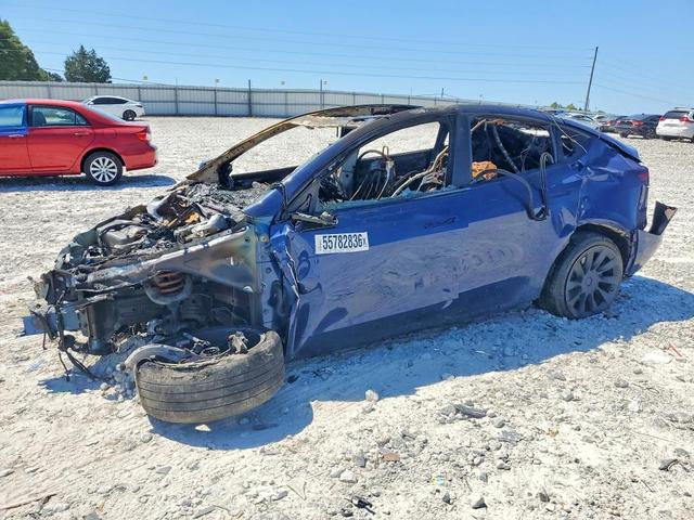 2021 TESLA MODEL Y   
