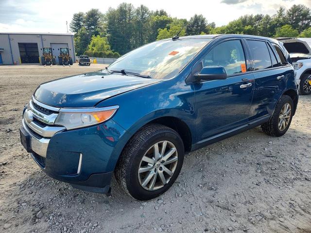 2011 FORD EDGE SEL  