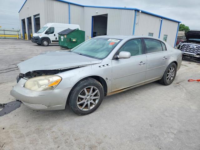 2008 BUICK LUCERNE CXL  